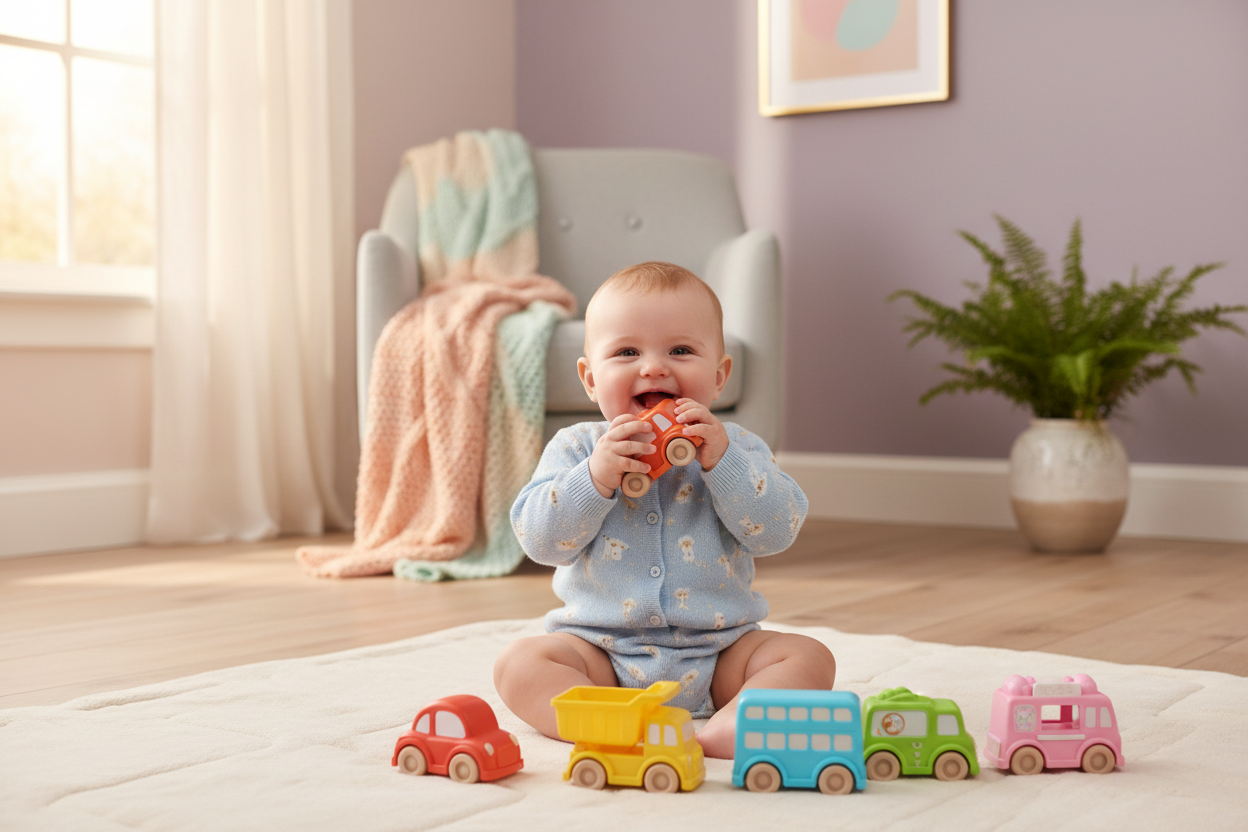 Vehicle Toys
