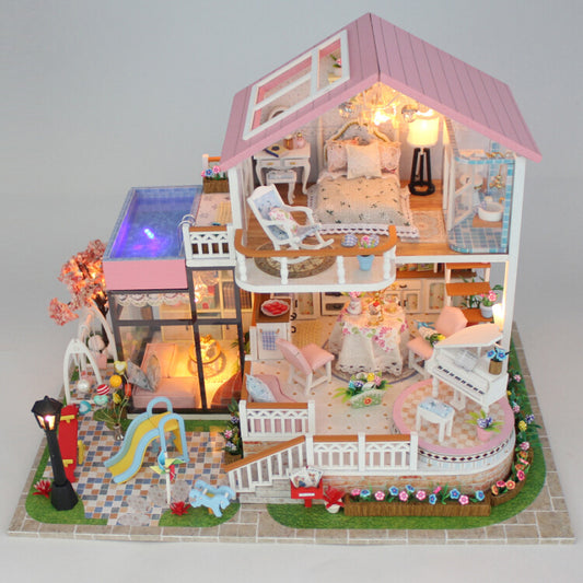 Creative Assembly Building Children's Day Toys
