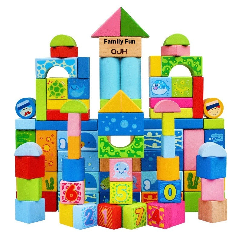 Building blocks  toys