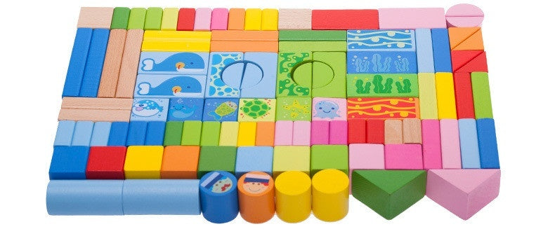 Building blocks  toys